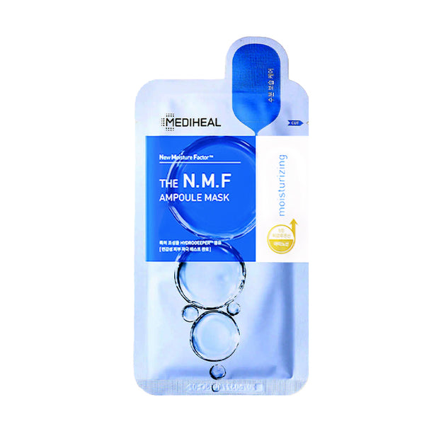 The N.M.F Ampoule Mask Pack 10p – Moona Store