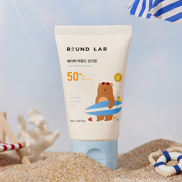Baby Mild Sunscreen SPF50+ Broad Spectrum
