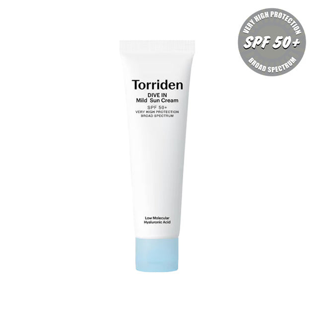 Torriden Mild Sun Cream 低刺激性 Torriden-