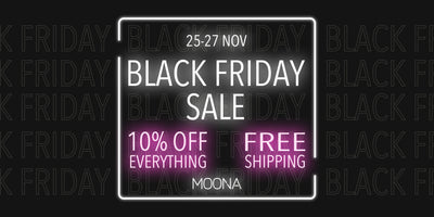 2022 Moona.Store Black Friday Sale