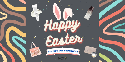 Moona Kbeauty Planet Easter Sale: Get Ready for Amazing Discounts & Free Gifts!