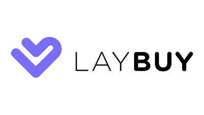 We now accept LAYBUY! Pay it in 6. Interest-free, easy.
