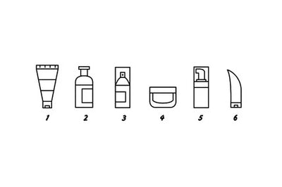 The Steps of Skin Care