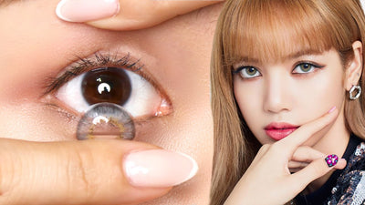 Moona Guide for Wearing Contact Lenses