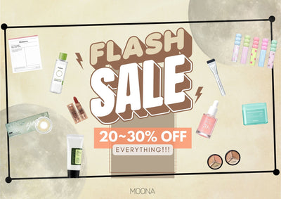 AUGUST FLASH SALE (Phase 2 Updated)