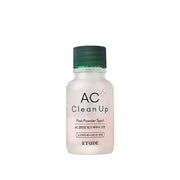 Ac Clean Up Pink Powder Spot