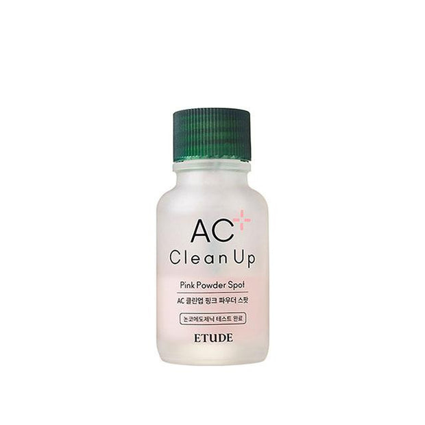 Ac Clean Up Pink Powder Spot