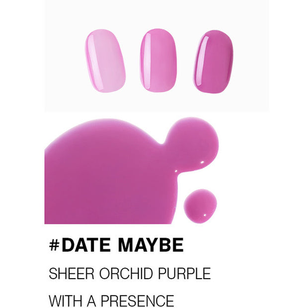 Dew Nail Color Future Kind Edition #Date Maybe