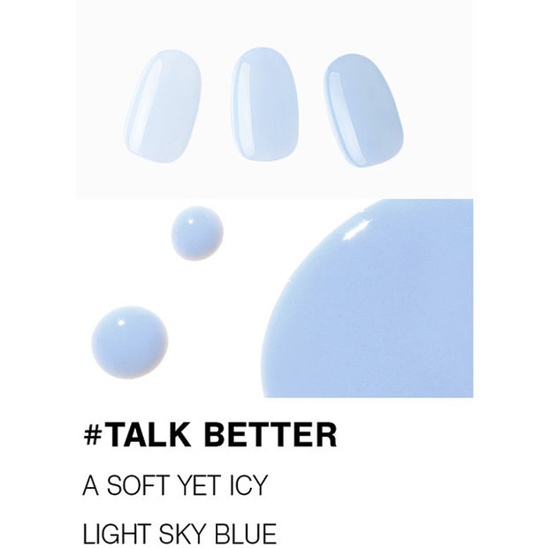 Dew Nail Color Future Kind Edition #Talk Better