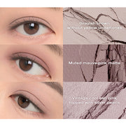 Mood Recipe Multi Eye Color Palette #A Shy Ash