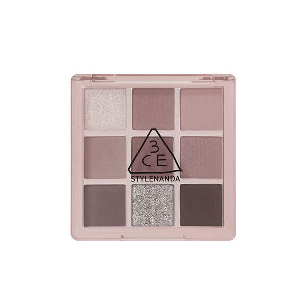 Mood Recipe Multi Eye Color Palette #A Shy Ash