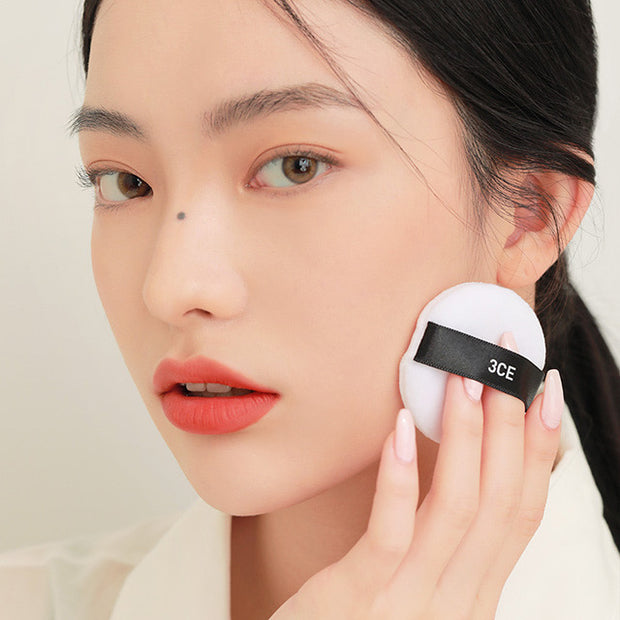 Natural Finish Loose Powder