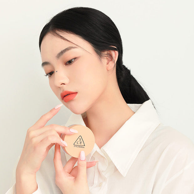 Natural Finish Loose Powder