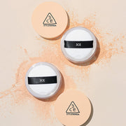 Natural Finish Loose Powder