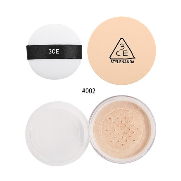 Natural Finish Loose Powder