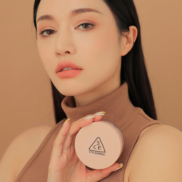 Natural Finish Loose Powder
