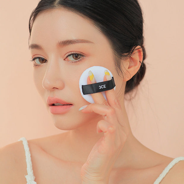 Natural Finish Loose Powder