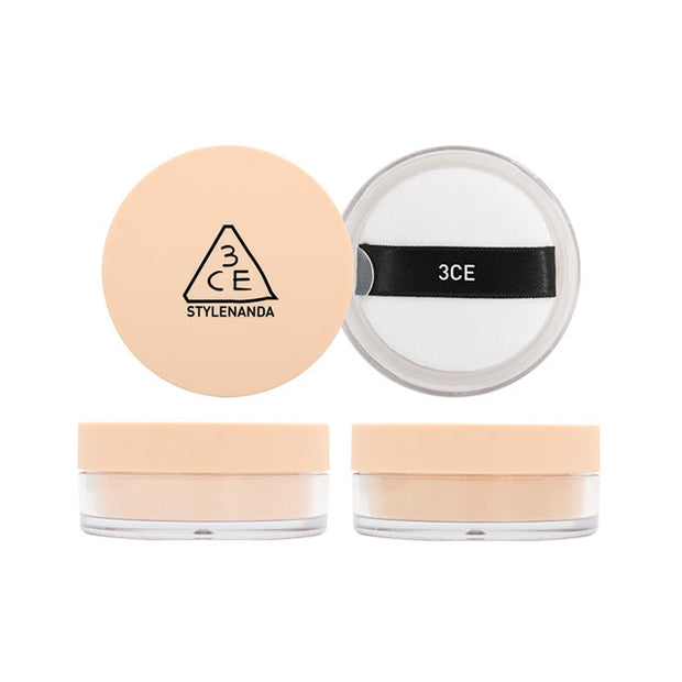 Natural Finish Loose Powder