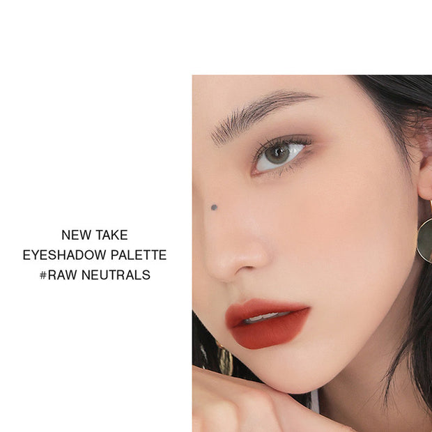 New Take Eyeshadow Palette #Raw Neutrals