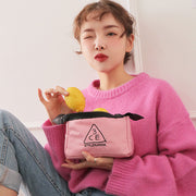 Pink Rumour Pouch Small