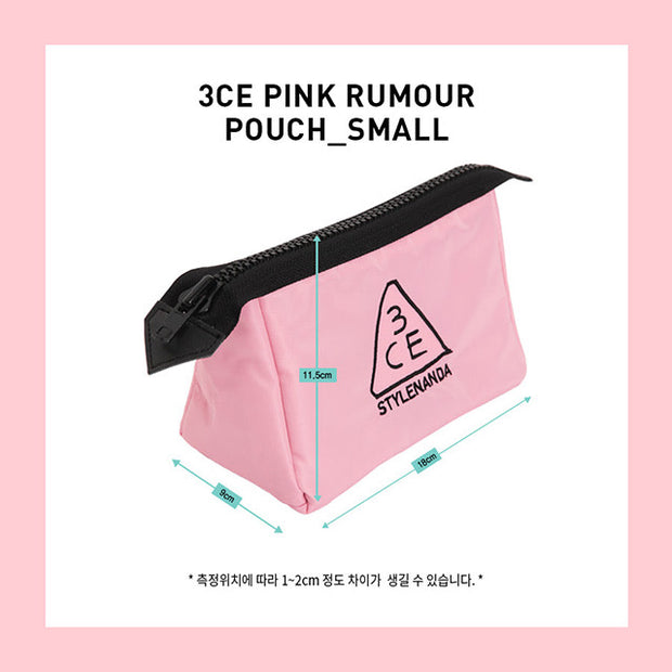 Pink Rumour Pouch Small