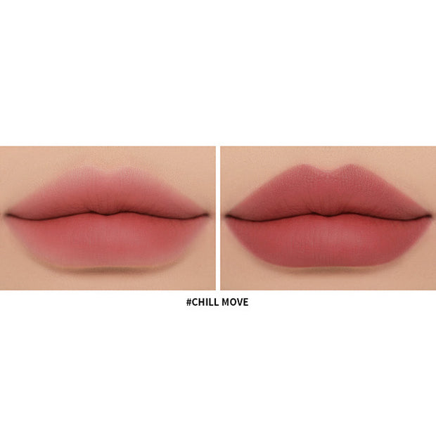 Soft Matte Lipstick #Chill Move