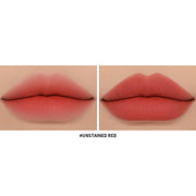Soft Matte Lipstick #Unstained Red