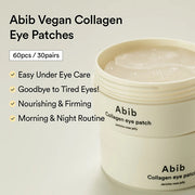 Collagen Eye Patch Jericho Rose Jelly