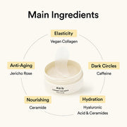Collagen Eye Patch Jericho Rose Jelly