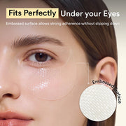 Collagen Eye Patch Jericho Rose Jelly