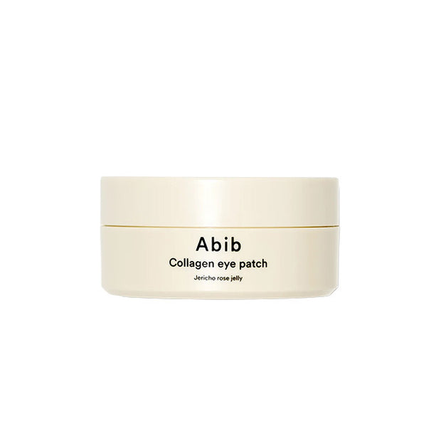 Collagen Eye Patch Jericho Rose Jelly