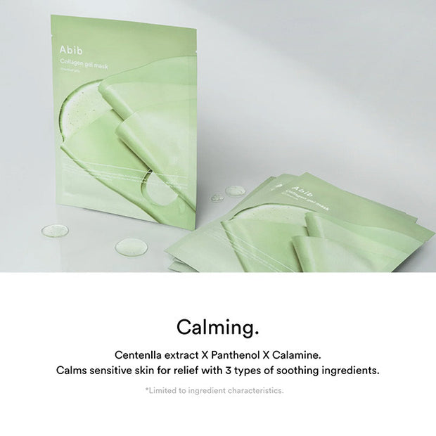 Collagen Gel Mask Heartleaf Jelly