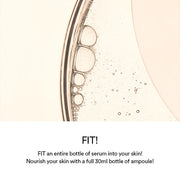 Mild Acidic pH Sheet Mask Glutathiosome Fit