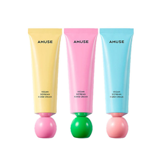 Vegan Soybean Handcream