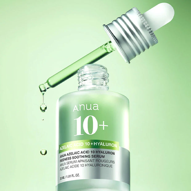 Azelaic Acid 10 Hyaluron Redness Soothing Serum