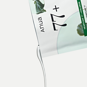 Heartleaf 77 Soothing Mask Pack 10p