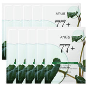 Heartleaf 77 Soothing Mask Pack 10p