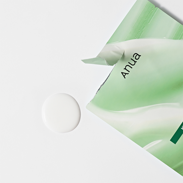 Heartleaf Cream Mask Night Solution Pack 10p