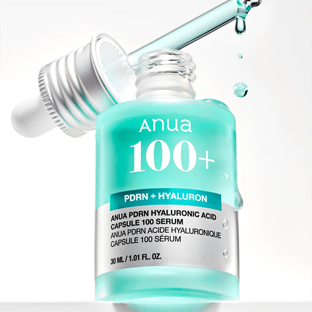 Anua | PDRN Hyaluronic Acid Capsule 100 Serum | Skincare – Moona Store