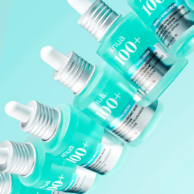 Anua | PDRN Hyaluronic Acid Capsule 100 Serum | Skincare – Moona Store