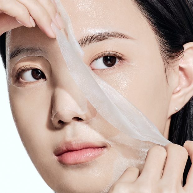 PDRN Hyaluronic Acid Capsule 100 Serum Mask Pack 10p