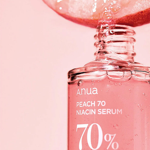 Peach 70% Niacinamide Serum