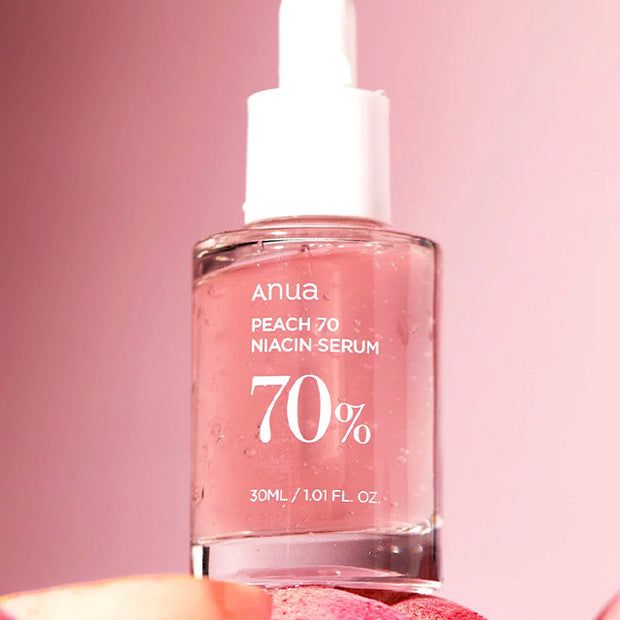 Peach 70% Niacinamide Serum