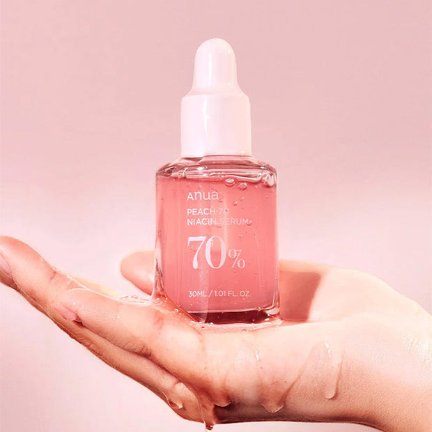 Peach 70% Niacinamide Serum