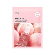 Peach Niacin Serum Mask Set