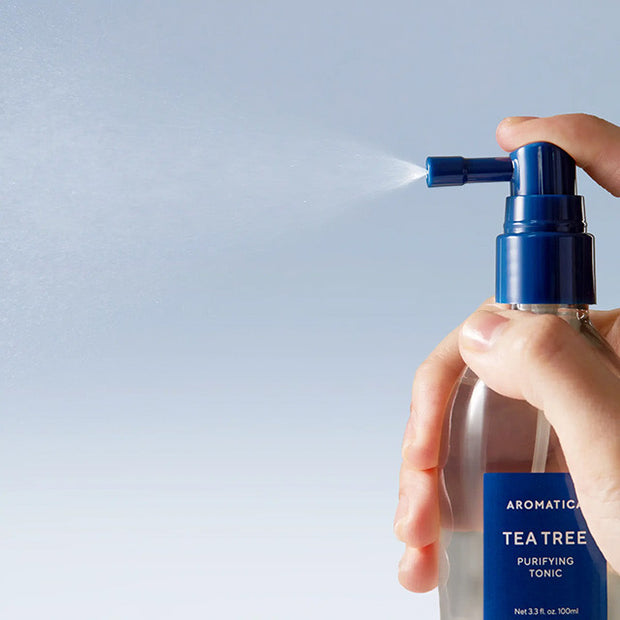 Aromatica | Tea Tree Purifying Tonic | Moona – Moona Store