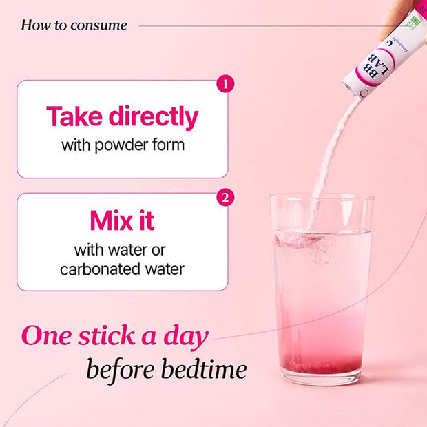 Good Night Collagen Low-Molecular Weight Collagen 30 sticks