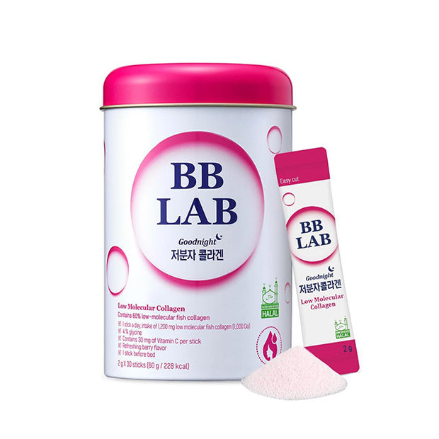 Good Night Collagen Low-Molecular Weight Collagen 30 sticks