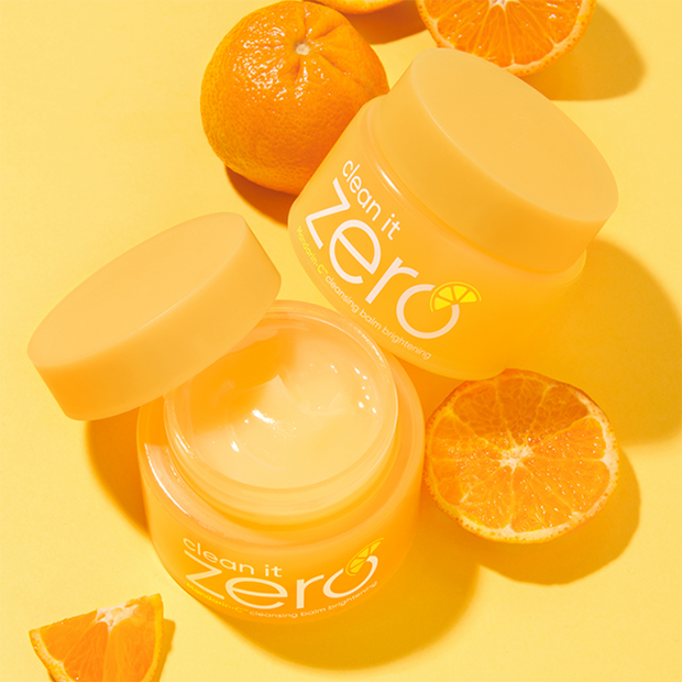 Clean it Zero Cleansing Balm Brightening 100ml