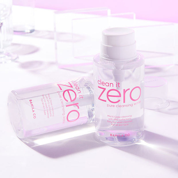 Clean It Zero Pure Cleansing Water 310ml